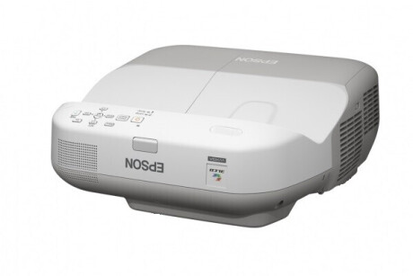 Epson EB-485Wi Installationsbeamer mit 3100 ANSI-Lumen und WXGA