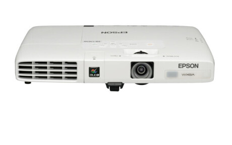 Epson EB-1761W Mobiler Beamer mit 2600 ANSI-Lumen und WXGA Auflösung