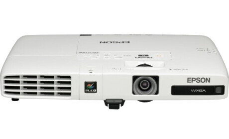 EPSON EB-1776W プロジェクター 419時間 EPSON EB-1776W プロジェクター 419時間