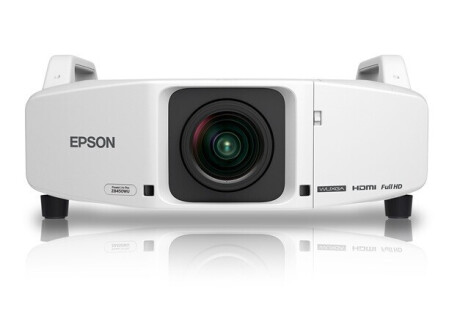 Epson EB-Z8450WU Installationsbeamer mit 7000 ANSI-Lumen und WUXGA