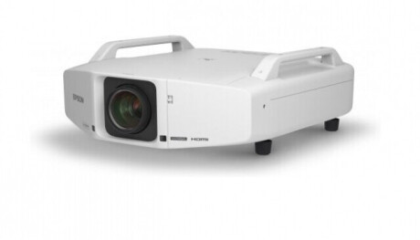 Epson EB-Z8350WNL (ohne Objektiv) Beamer, 8500 ANSI-Lumen, WXGA