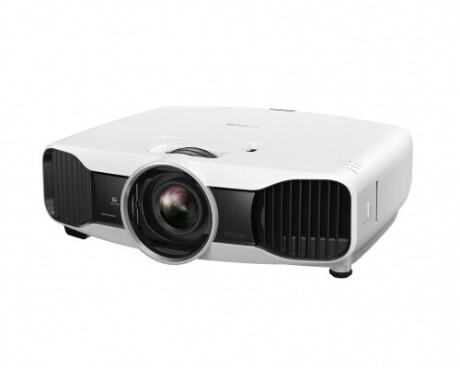 Epson EH-TW9100W 3D Heimkino Beamer mit 2400 ANSI-Lumen und Full-HD