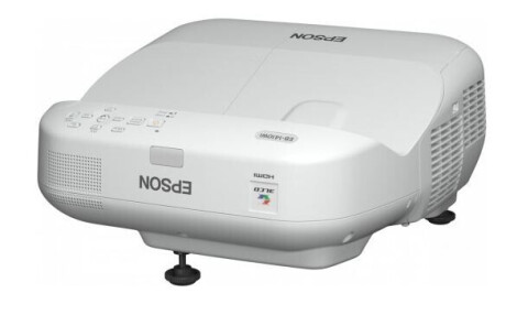 Epson EB-1400Wi Kurzdistanzbeamer mit 2600 ANSI-Lumen und WXGA