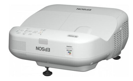 Epson EB-1410Wi Kurzdistanzbeamer mit 3100 ANSI-Lumen und WXGA
