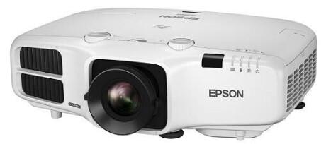 Epson EB-4550 Beamer mit 4500 ANSI-Lumen und XGA Auflösung