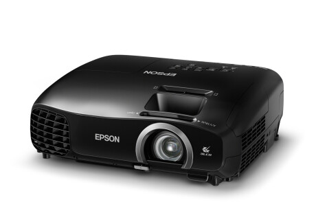 Epson EH-TW5200 3D Heimkino Beamer mit 2000 ANSI-Lumen und Full-HD