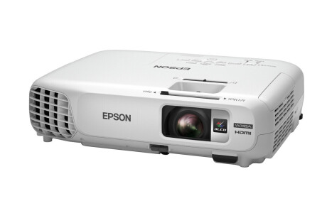 Epson EB-W18 Business Beamer mit 3000 ANSI-Lumen und WXGA Auflösung