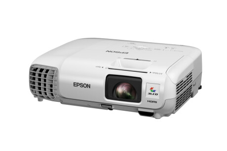Epson EB-W22 Business Beamer mit 3000 ANSI-Lumen und WXGA Auflösung