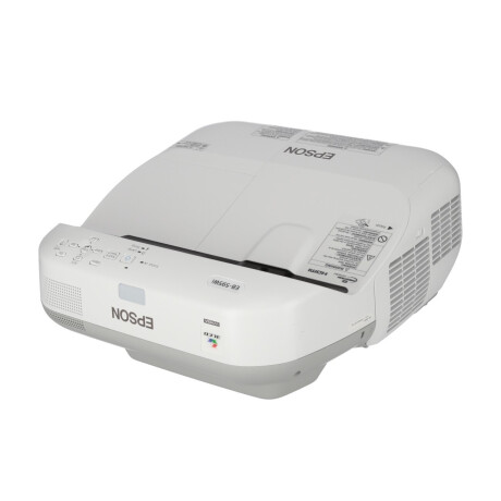 Epson EB-595Wi Kurzdistanzbeamer mit 3300 ANSI-Lumen und WXGA