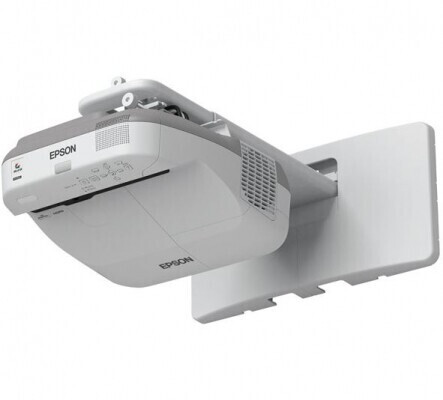 Epson EB-585W Kurzdistanzbeamer mit 3300 ANSI-Lumen und WXGA Auflösung