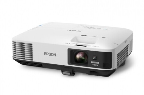 Epson EB-1980WU Business Beamer mit 4400 ANSI-Lumen und WUXGA