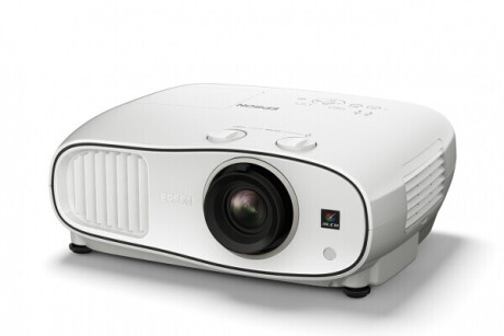 Epson EH-TW6600W 3D Heimkino Beamer mit 2500 ANSI-Lumen und Full-HD