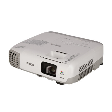 Epson EB-965H Beamer mit 3500 ANSI-Lumen und XGA Auflösung