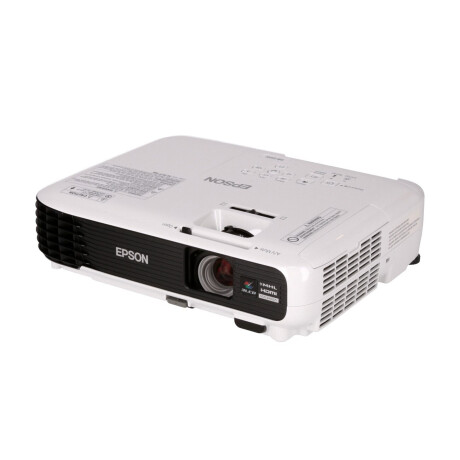 Epson EB-U04 Heimkino Beamer mit 3000 ANSI-Lumen und WUXGA Auflösung