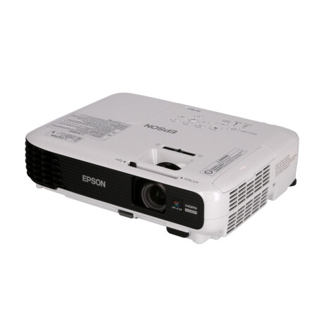 Epson EB-W04 Business Beamer mit 3000 ANSI-Lumen und WXGA Auflösung