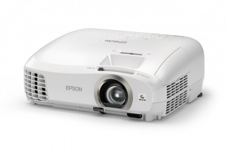 Epson EH-TW5300 - Demoware Silber