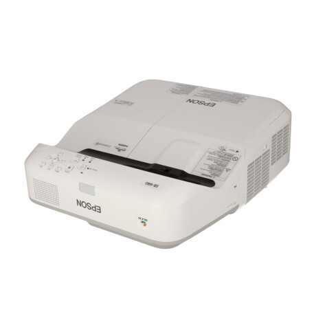 Epson EB-680 Kurzdistanzbeamer mit 3500 ANSI-Lumen und XGA Auflösung