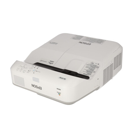 Epson EB-675W Kurzdistanzbeamer mit 3200 ANSI-Lumen und WXGA Auflösung