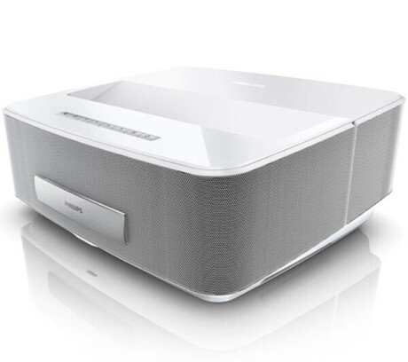 Philips Screeneo HDP 1550 Mini Beamer mit 720 ANSI-Lumen und WXGA