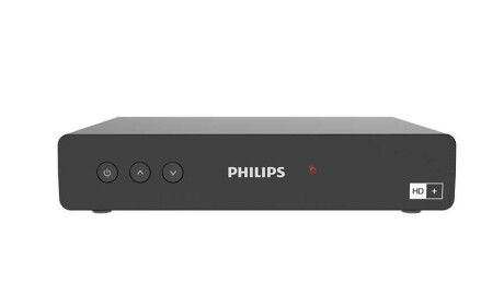 Philips DSR3131H Receiver für digitales Satellitenfernsehen
