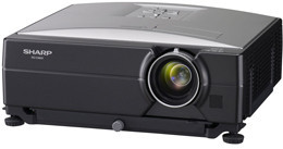 Sharp XG-C465X-L Installationsbeamer mit 4500 ANSI-Lumen und XGA