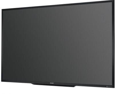 Sharp PN-Q601E 60" Display mit Full-HD Auflösung