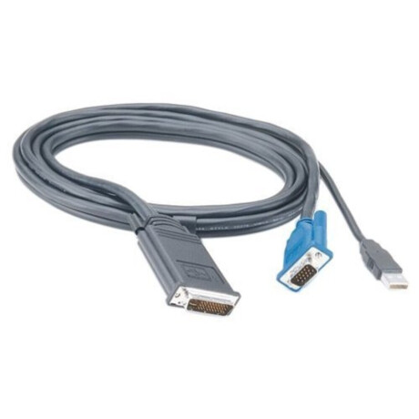 InFocus M1DA auf VGA + USB Typ A Adapterkabel