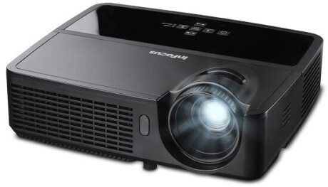 InFocus IN126 Business Beamer mit 3200 ANSI-Lumen und WXGA Auflösung