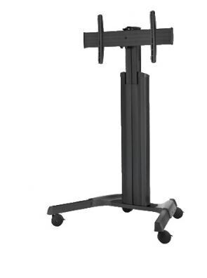 InFocus Rollwagen Pro für Displays(Schwarz)