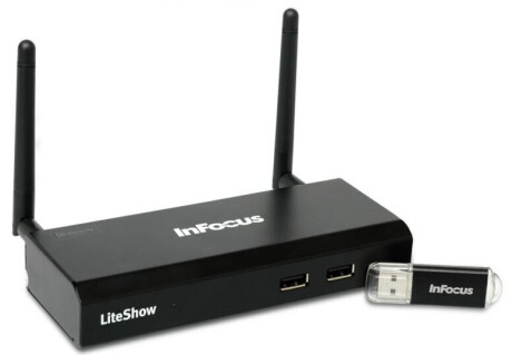 InFocus LiteShow 4