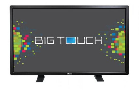 InFocus BigTouch INF5711AG 57" Touchscreen mit Full-HD Auflösung