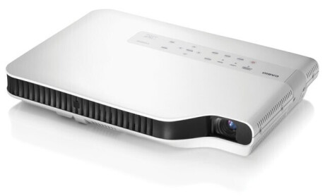 Casio XJ-A146 Mobiler Beamer mit 2500 ANSI-Lumen und XGA Auflösung