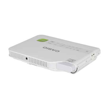 Casio XJ-A147 Mobiler Beamer mit 2500 ANSI-Lumen und XGA Auflösung