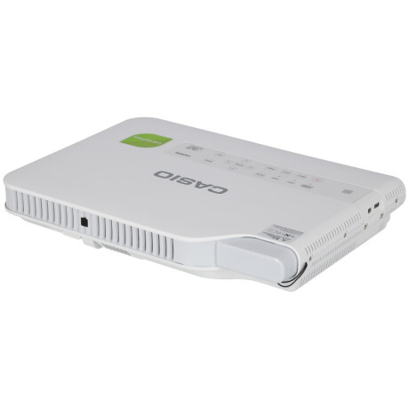 Casio XJ-A142 Mobiler Beamer mit 2500 ANSI-Lumen und XGA Auflösung