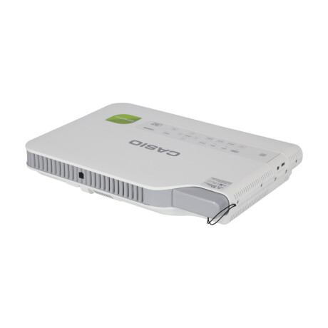 Casio XJ-A252 Mobiler Beamer mit 3000 ANSI-Lumen und WXGA Auflösung