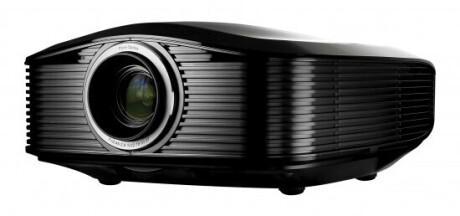 Optoma HD82 Heimkino Beamer mit 1300 ANSI-Lumen und Full-HD Auflösung