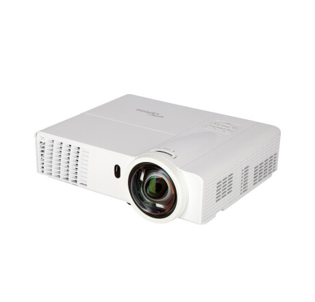 Optoma X305ST Kurzdistanzbeamer mit 3000 ANSI-Lumen und XGA Auflösung