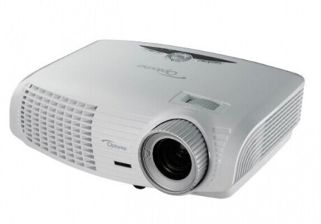 Optoma HD25e 3D Heimkino Beamer mit 2800 ANSI-Lumen und Full-HD