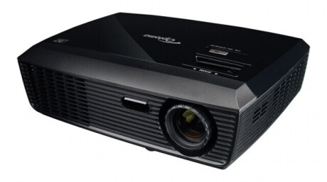 Optoma H180X 3D Heimkino Beamer mit 3000 ANSI-Lumen und WXGA Auflösung
