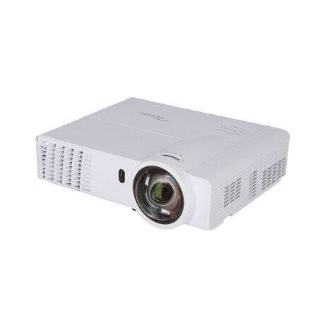 Optoma GT760 Kurzdistanzbeamer mit 3400 ANSI-Lumen und WXGA Auflösung