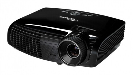 Optoma HD131Xe 3D Heimkino Beamer mit 2500 ANSI-Lumen und Full-HD