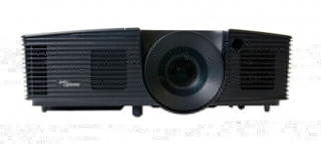 Optoma W316 3D Heimkino Beamer mit 3400 ANSI-Lumen und WXGA Auflösung