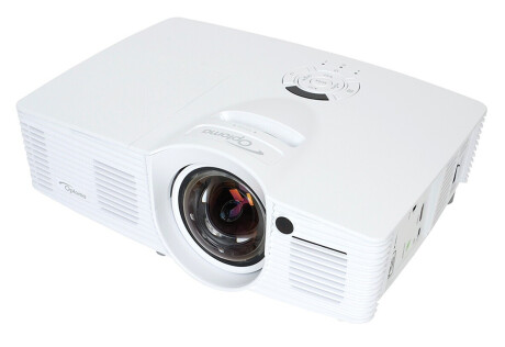 Optoma GT1080 Kurzdistanzbeamer mit 2800 ANSI-Lumen und Full-HD