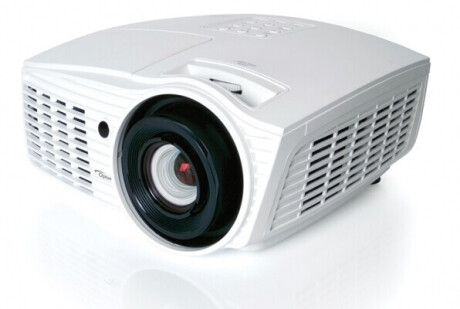 Optoma HD161X 3D Heimkino Beamer mit 2000 ANSI-Lumen und Full-HD