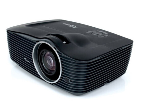 Optoma HD36 3D Heimkino Beamer mit 3000 ANSI-Lumen und Full-HD