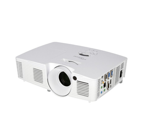 Optoma W402 Business Beamer mit 4500 ANSI-Lumen und WXGA Auflösung