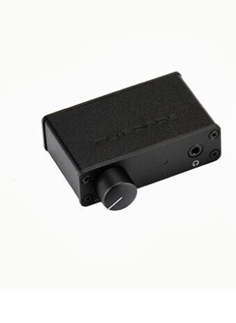 Optoma nuForce uDAC 3 schwarz