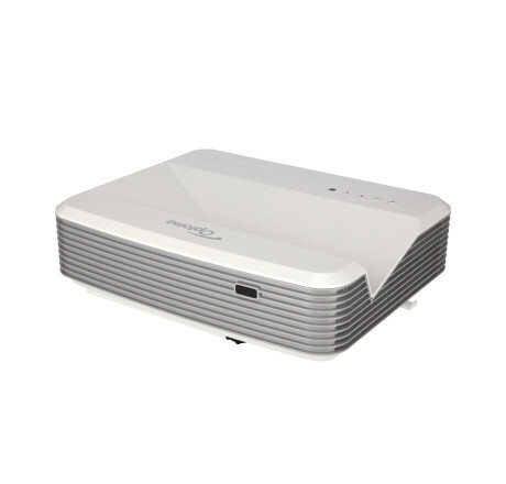 Optoma EH320UST Kurzdistanzbeamer mit 4000 ANSI-Lumen und Full-HD