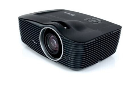 Optoma EH501 Heimkino Beamer mit 5000 ANSI-Lumen und Full-HD Auflösung