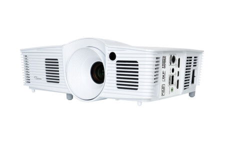 Optoma HD28DSE 3D Heimkino Beamer mit 3000 ANSI-Lumen und Full-HD